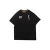 Timberland SS20 Slogan Printing Mânecă scurtă Negru