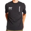 Timberland SS20 Slogan Printing Mânecă scurtă Negru