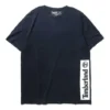Timberland SS20 Tricou cu mânecă scurtă și imprimeu, Negru