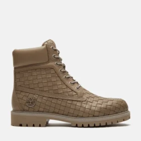 Timberland® Textured Premium 6-Inch Boot pentru bărbați