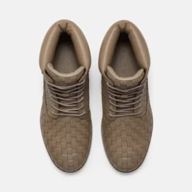 Timberland® Textured Premium 6-Inch Boot pentru bărbați