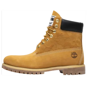 Timberland x A Bathing Ape x Undefeated 6 Inch „Grâu”
