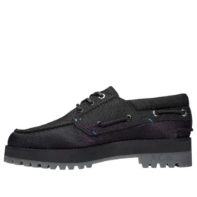 Timberland x A-Cold-Wall 3-Eye Boat Wide „Negru”