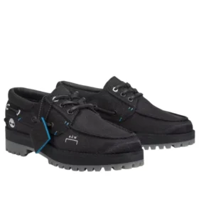 Timberland x A-Cold-Wall 3-Eye Boat Wide „Negru”