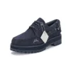 Timberland x A COLD WALL Încălțăminte de barcă impermeabilă Authentic cu 3 ochiuri „Navy”
