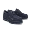 Timberland x A COLD WALL Încălțăminte de barcă impermeabilă Authentic cu 3 ochiuri „Navy”