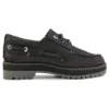 Timberland x A-COLD-WALL Pantofi de barcă cu 3 ochiuri „Negru”