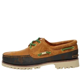 Timberland x BAPE 3-Eye Classic Lug Wide „Grâu”