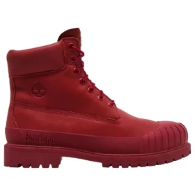 Timberland x Bee Line 6-Inch Boot Premium „Red Nubuck”