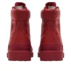 Timberland x Bee Line 6-Inch Boot Premium „Red Nubuck”