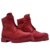 Timberland x Bee Line 6-Inch Boot Premium „Red Nubuck”