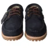 Timberland x C.F. Stead 3-Eye Classic Lug „Dark Blue Suede”