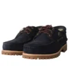Timberland x C.F. Stead 3-Eye Classic Lug „Dark Blue Suede”