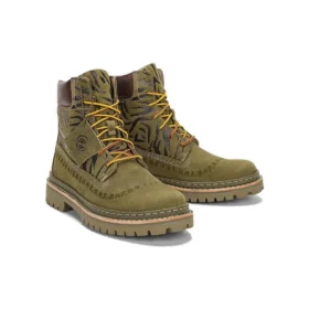 Timberland x CLOT Future73 Timberloop 6-Inch Boot „Olive Green”