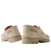 Timberland x END. Authentic 3-Eye Boat „Alb”
