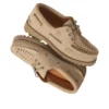 Timberland x END. Authentic 3-Eye Boat „Alb”