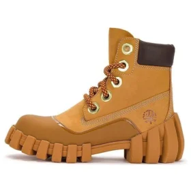 Timberland x HUMBERTO LEON Future73 6-Inch Boot „Grâu”