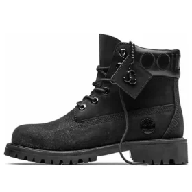 Timberland x Jimmy Choo 6-Inch Premium Boot „Black Glitter”