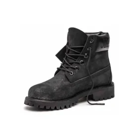 Timberland x Jimmy Choo 6-Inch Premium Boot „Black Glitter”