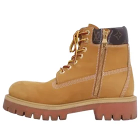 Timberland x Louis Vuitton 6-Inch Premium Ankle Boot „Grâu”
