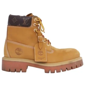 Timberland x Louis Vuitton 6-Inch Premium Ankle Boot „Grâu”