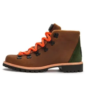 Timberland x Nina Chanel Abney 78 Hiker „Rust Full Grain”