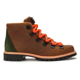 Timberland x Nina Chanel Abney 78 Hiker „Rust Full Grain”