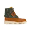 Timberland x Nina Chanel Abney Future 73 6-Inch Waterproof Boot „Rust and Green”