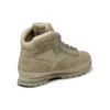 Timberland x Nonnative Euro Hiker Pantofi de drumeție din piele și țesătură „LT Beige Suede”