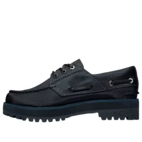 Timberland x Samuel Ross Waterproof Boat „Dark Sapphire”