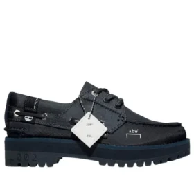 Timberland x Samuel Ross Waterproof Boat „Dark Sapphire”