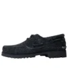 Timberland x Sculpstore 3-Eye Boat Wide „Negru”