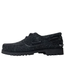 Timberland x Sculpstore 3-Eye Boat Wide „Negru”