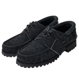 Timberland x Sculpstore 3-Eye Boat Wide „Negru”