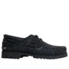 Timberland x Sculpstore 3-Eye Boat Wide „Negru”