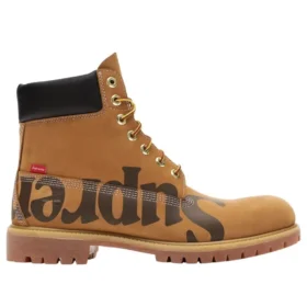 Timberland x Supreme 6-Inch Boot Supreme „Grâu”