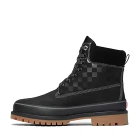 Timberland x VANS 6-Inch Premium Cizme „Negru”