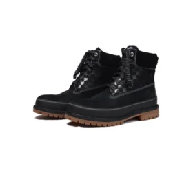 Timberland x VANS 6-Inch Premium Cizme „Negru”