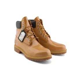 Timberland x Veneda Carter 6-Inch Boot „Grâu Patent Leather”