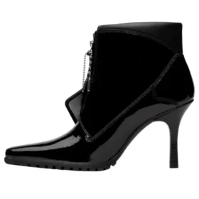 Timberland x Veneda Carter Zip Cizme „Negru”