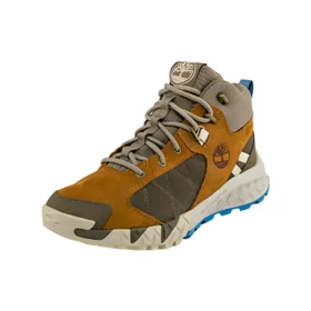 Trailquest Waterproof Mid „Nubuc maro mediu”