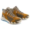 Trailquest Waterproof Mid „Nubuc maro mediu”