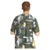 Tricou casual Timberland cu mâneci scurte și guler rotund