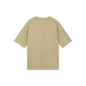 Tricou cu buzunar „Light Khaki”