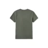 Tricou cu guler rotund și mâneci scurte Timberland pentru exterior, verde