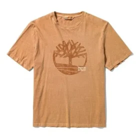 Tricou cu logo copac „Tan”