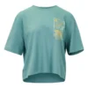 Tricou cu mânecă scurtă „Blue”