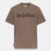 Tricou cu mânecă scurtă și logo Northwood pentru bărbați