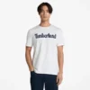 Tricou cu mânecă scurtă și logo Northwood pentru bărbați