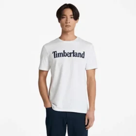 Tricou cu mânecă scurtă și logo Northwood pentru bărbați